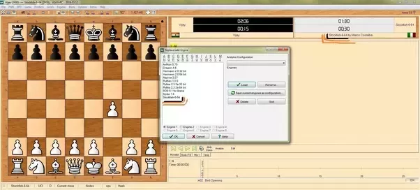 Best chess software for windows