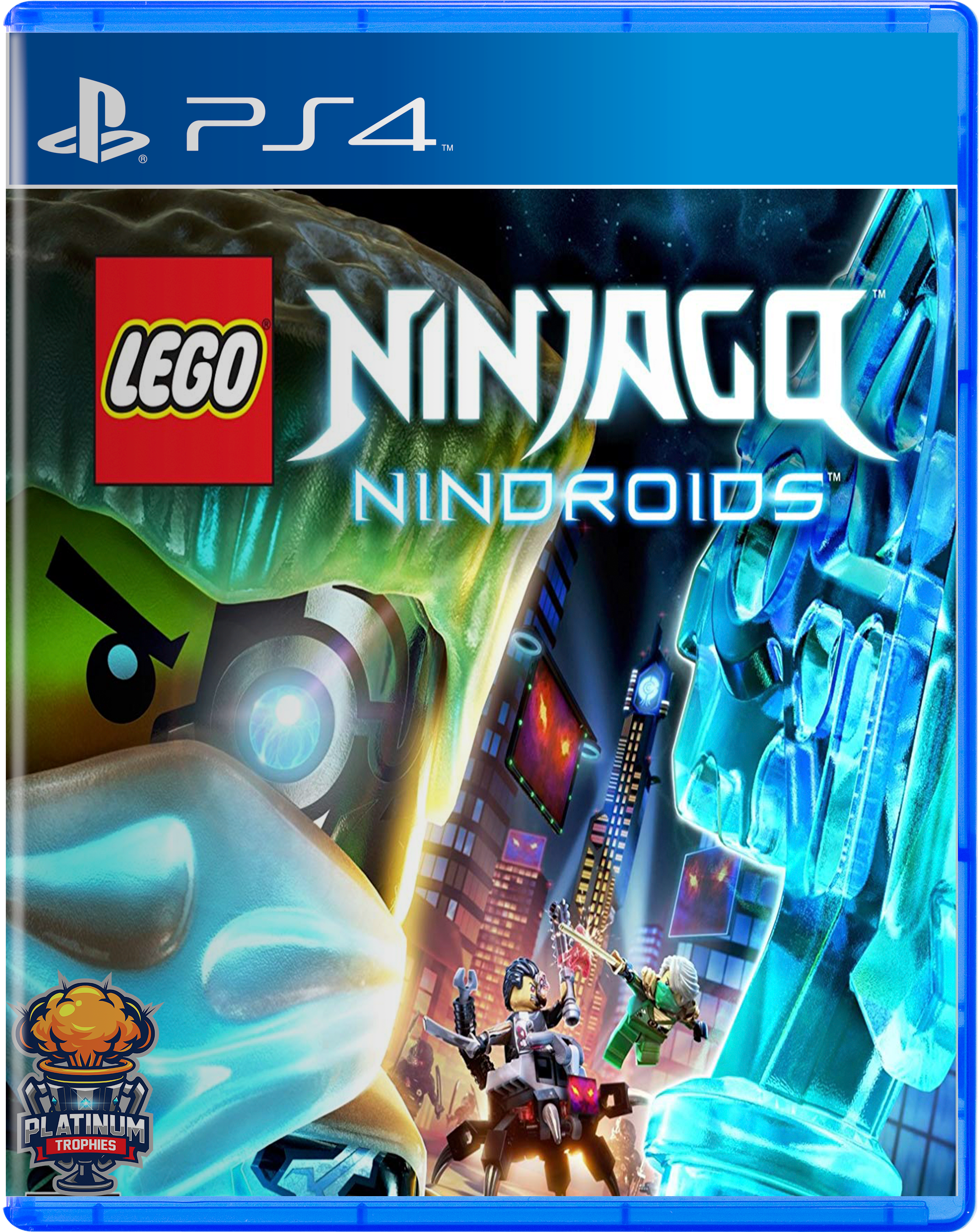 Lego games ninjago free